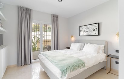 Resale - House - Semi-Detached House - Benahavís - La Quinta