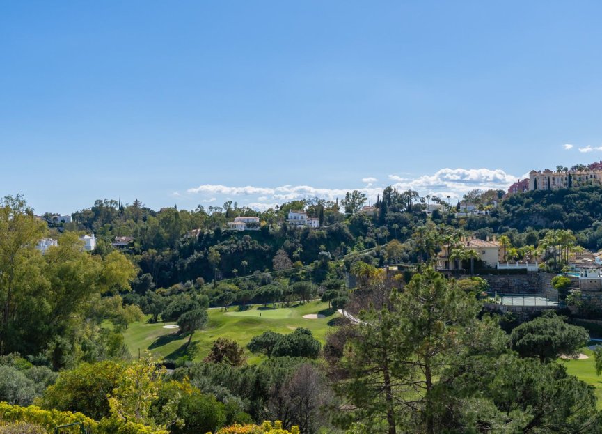 Resale - House - Semi-Detached House - Benahavís - La Quinta