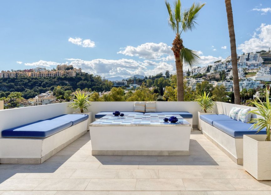 Resale - House - Semi-Detached House - Benahavís - La Quinta