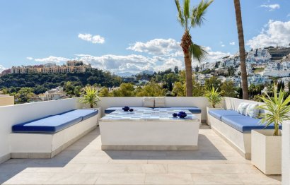 Resale - House - Semi-Detached House - Benahavís - La Quinta