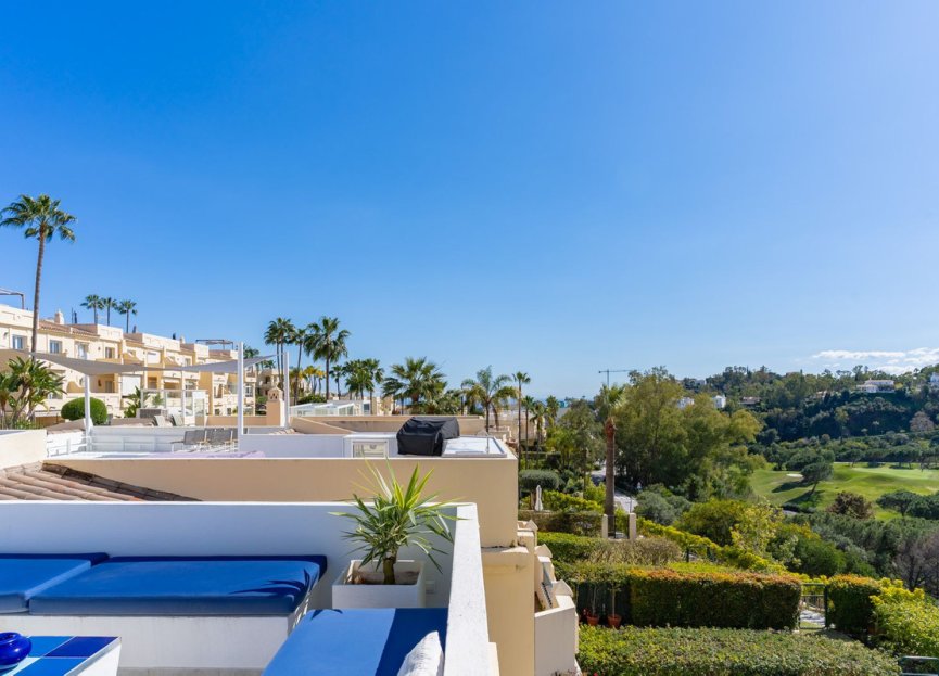 Resale - House - Semi-Detached House - Benahavís - La Quinta