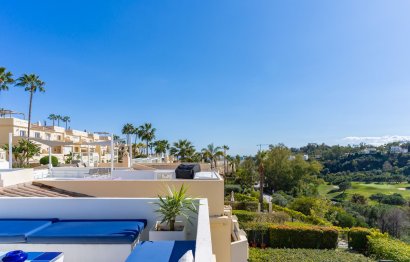 Resale - House - Semi-Detached House - Benahavís - La Quinta