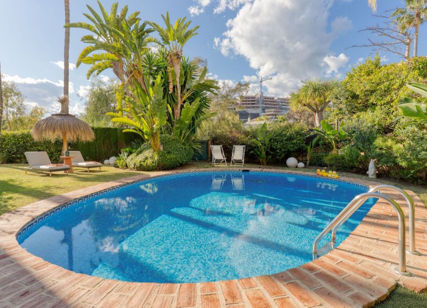 Resale - House - Semi-Detached House - Benahavís - La Quinta