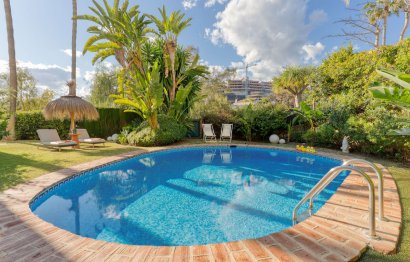 Resale - House - Semi-Detached House - Benahavís - La Quinta