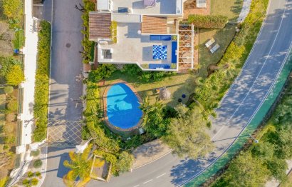 Resale - House - Semi-Detached House - Benahavís - La Quinta