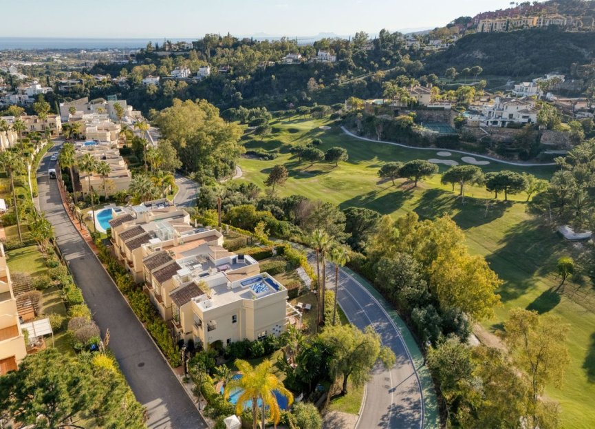 Resale - House - Semi-Detached House - Benahavís - La Quinta