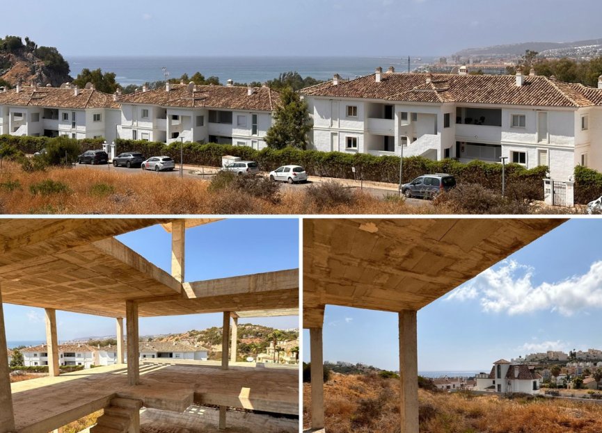 Resale - Plot - Residential Plot - Casares - Casares Playa