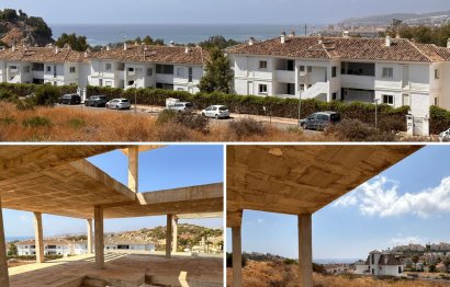 Resale - Plot - Residential Plot - Casares - Casares Playa