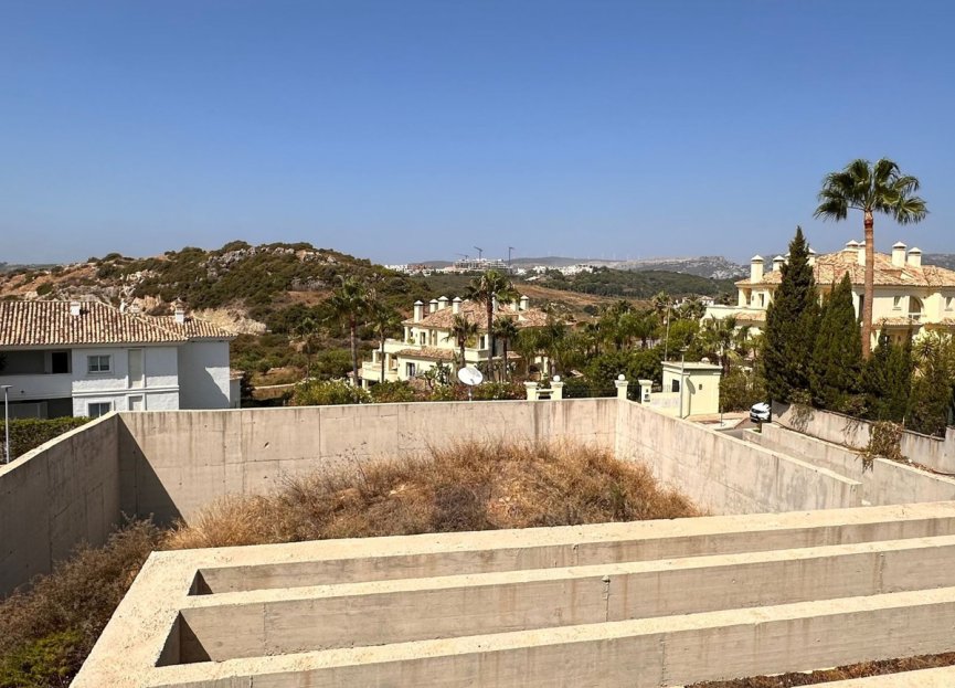Resale - Plot - Residential Plot - Casares - Casares Playa