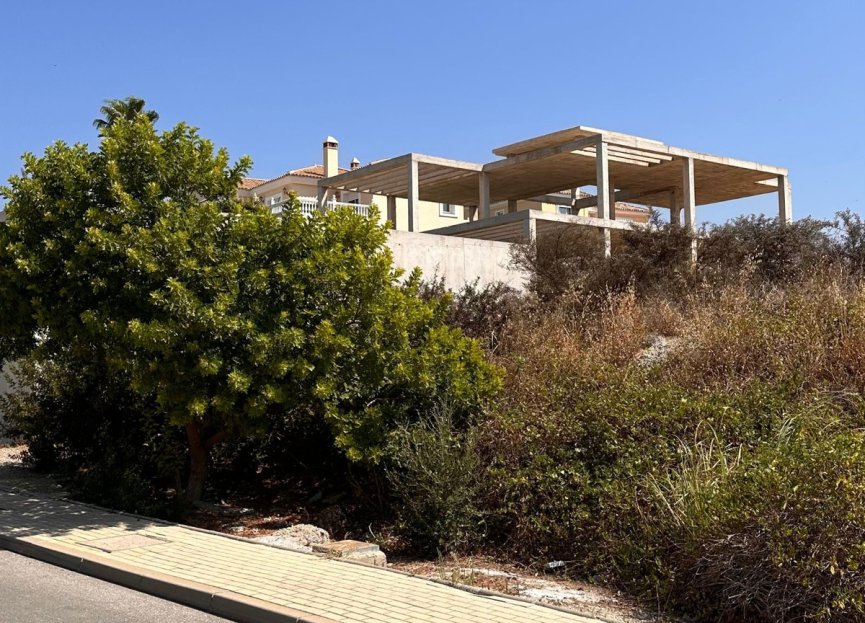 Resale - Plot - Residential Plot - Casares - Casares Playa
