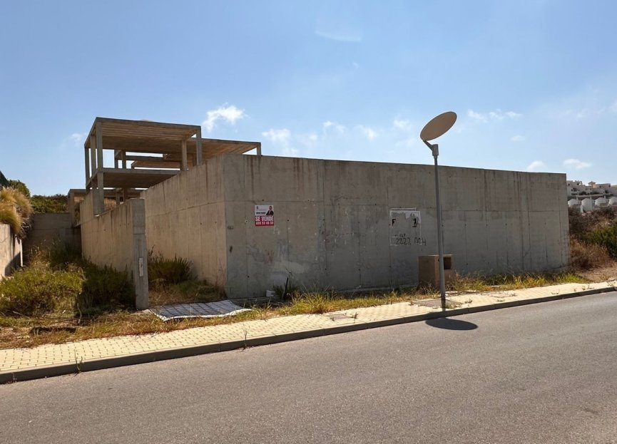 Resale - Plot - Residential Plot - Casares - Casares Playa