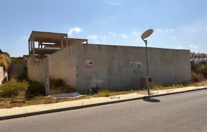 Resale - Plot - Residential Plot - Casares - Casares Playa