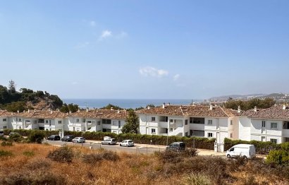 Resale - Plot - Residential Plot - Casares - Casares Playa