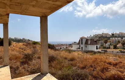 Resale - Plot - Residential Plot - Casares - Casares Playa