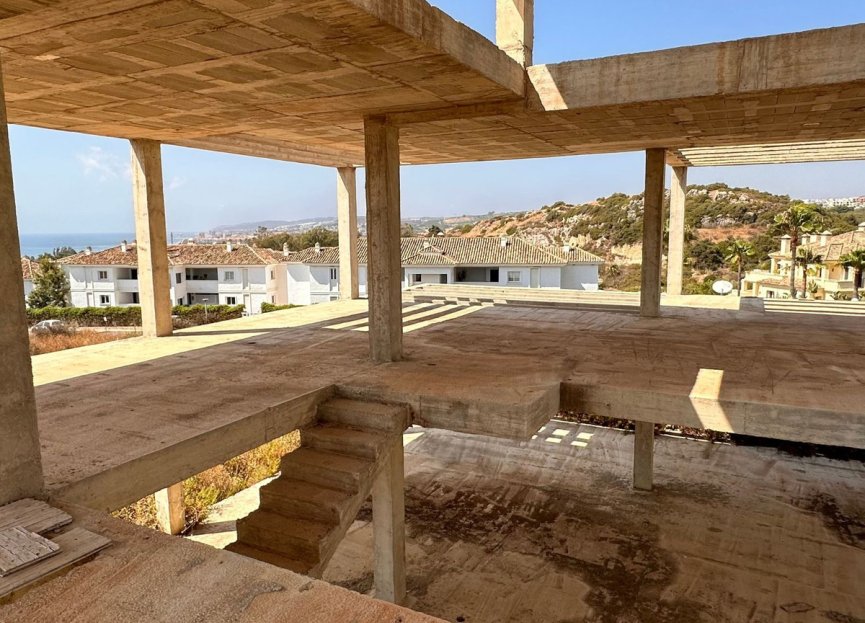 Resale - Plot - Residential Plot - Casares - Casares Playa