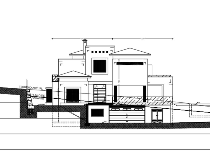 Resale - Plot - Residential Plot - Casares - Casares Playa