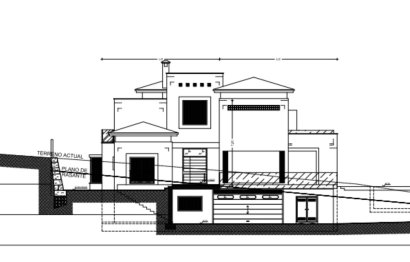 Resale - Plot - Residential Plot - Casares - Casares Playa