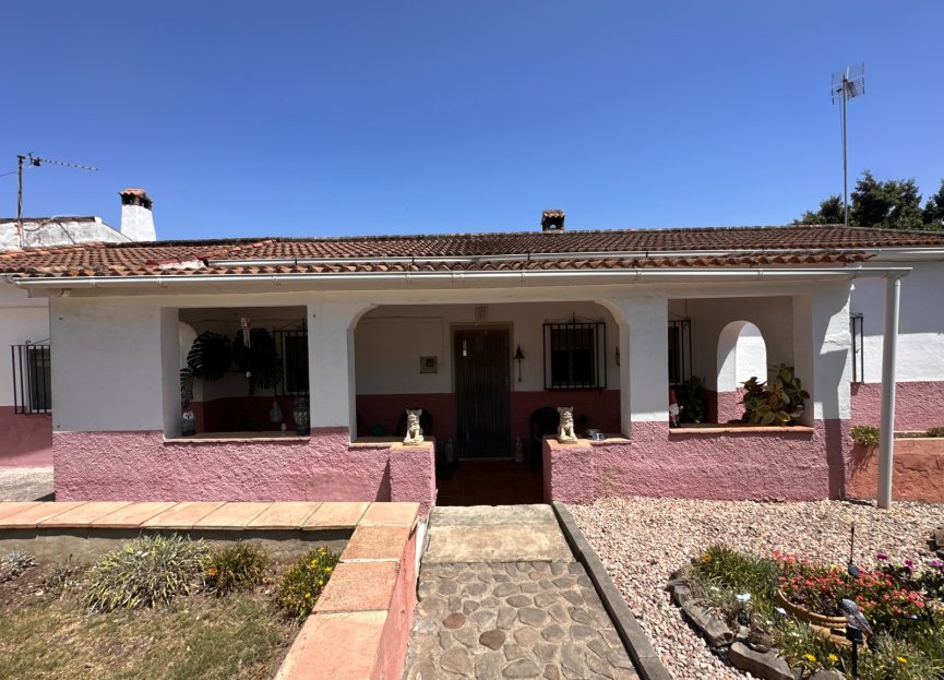 Resale - House - Detached Villa - Sotogrande
