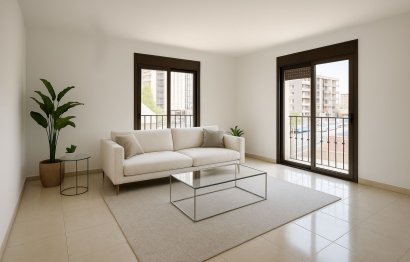 Resale - Apartment - Middle Floor Apartment - Fuengirola - Los Boliches