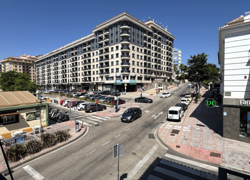 Resale - Apartment - Middle Floor Apartment - Fuengirola - Los Boliches