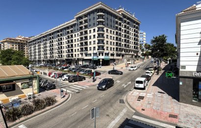 Resale - Apartment - Middle Floor Apartment - Fuengirola - Los Boliches