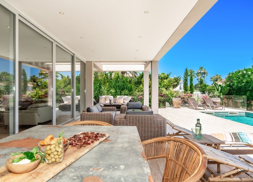 Reventa - House - Detached Villa - Marbella - San Pedro De Alcantara