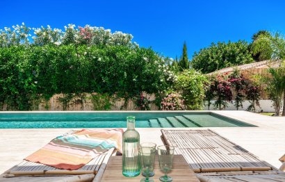 Reventa - House - Detached Villa - Marbella - San Pedro De Alcantara