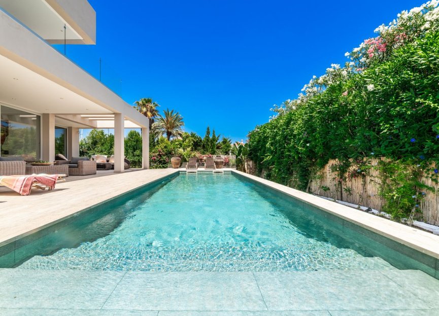 Reventa - House - Detached Villa - Marbella - San Pedro De Alcantara