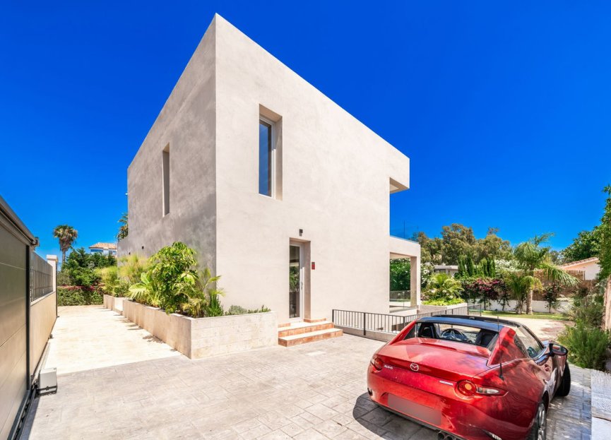 Reventa - House - Detached Villa - Marbella - San Pedro De Alcantara