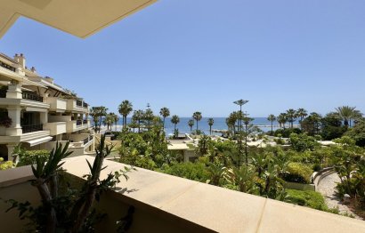 Reventa - Apartment - Middle Floor Apartment - Marbella - Puerto Banús