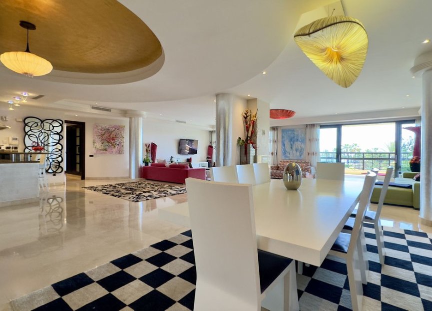Reventa - Apartment - Middle Floor Apartment - Marbella - Puerto Banús