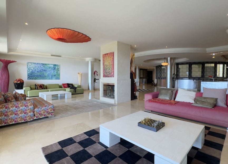 Reventa - Apartment - Middle Floor Apartment - Marbella - Puerto Banús