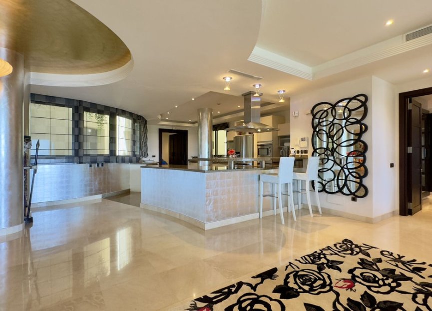 Reventa - Apartment - Middle Floor Apartment - Marbella - Puerto Banús