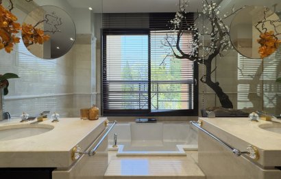 Reventa - Apartment - Middle Floor Apartment - Marbella - Puerto Banús