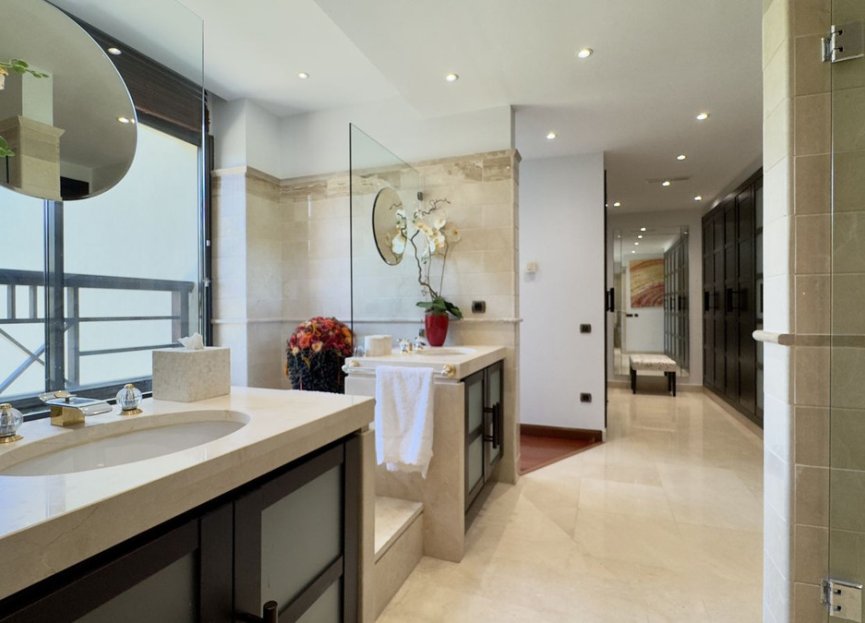 Reventa - Apartment - Middle Floor Apartment - Marbella - Puerto Banús