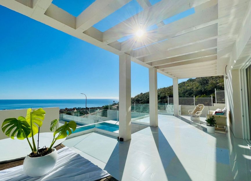 Resale - House - Detached Villa - Benalmádena - Benalmadena Centro