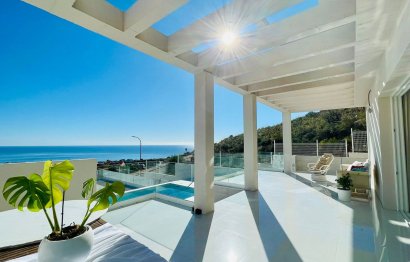 Resale - House - Detached Villa - Benalmádena - Benalmadena Centro