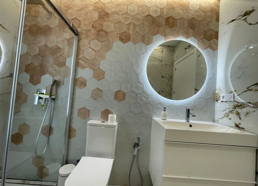 Resale - House - Detached Villa - Benalmádena - Benalmadena Centro