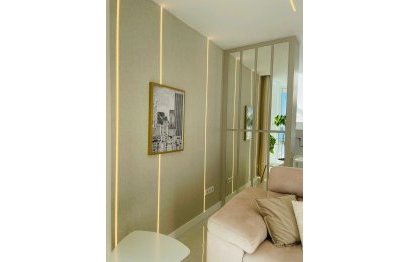 Resale - House - Detached Villa - Benalmádena - Benalmadena Centro