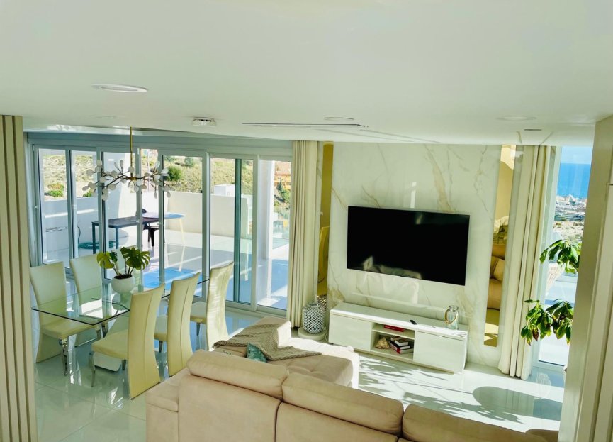 Resale - House - Detached Villa - Benalmádena - Benalmadena Centro