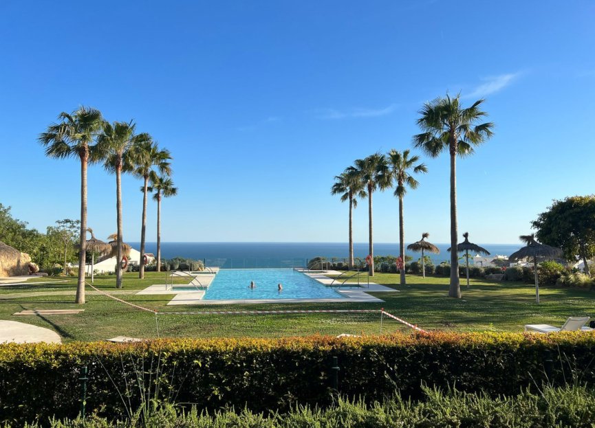 Resale - House - Semi-Detached House - Benalmádena - Benalmadena Costa