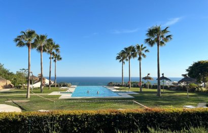 Resale - House - Semi-Detached House - Benalmádena - Benalmadena Costa