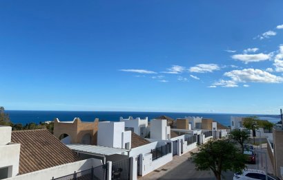 Resale - House - Semi-Detached House - Benalmádena - Benalmadena Costa