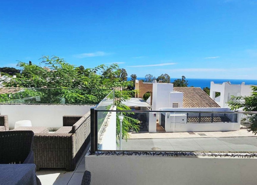 Resale - House - Semi-Detached House - Benalmádena - Benalmadena Costa