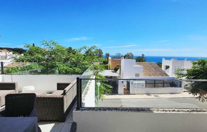 Resale - House - Semi-Detached House - Benalmádena - Benalmadena Costa