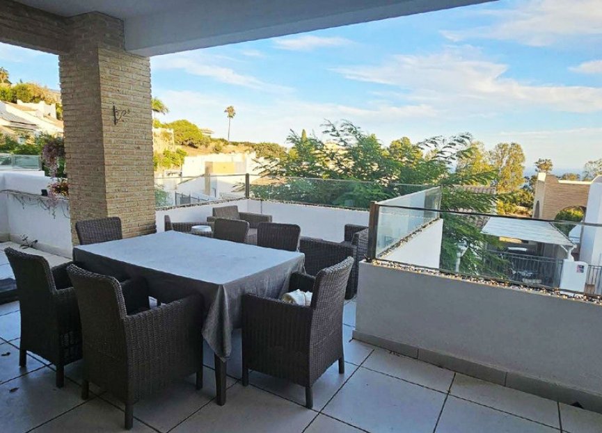 Resale - House - Semi-Detached House - Benalmádena - Benalmadena Costa