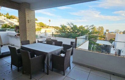 Resale - House - Semi-Detached House - Benalmádena - Benalmadena Costa