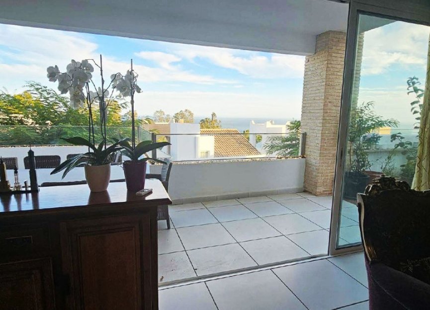 Resale - House - Semi-Detached House - Benalmádena - Benalmadena Costa