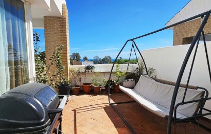 Resale - House - Semi-Detached House - Benalmádena - Benalmadena Costa