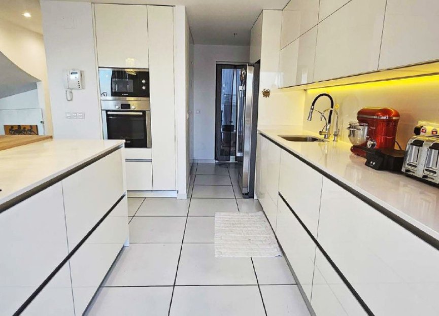 Resale - House - Semi-Detached House - Benalmádena - Benalmadena Costa